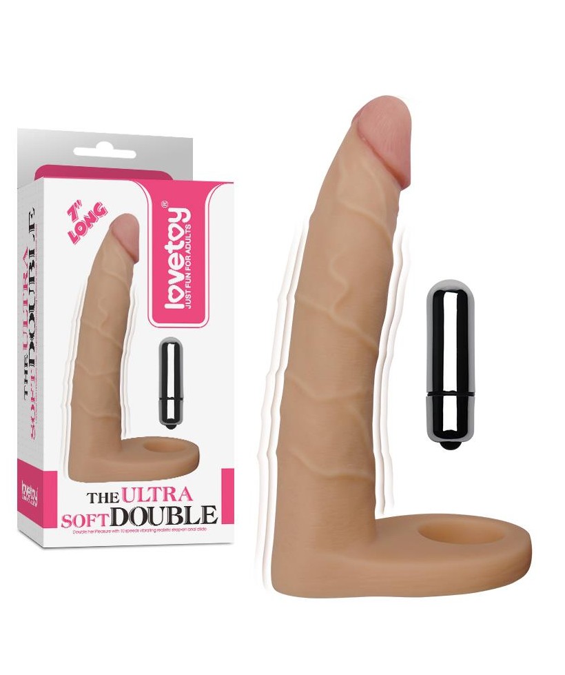 Dildo con Vibracion 7 Dildo con Vibracion 7
