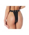 Arnes Ajustable con Dildo interior y exterior