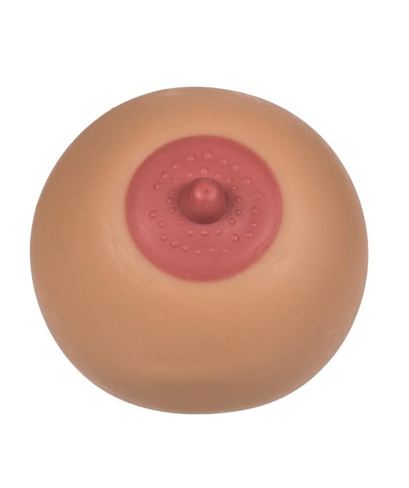Bola Anti Estres Pecho XL