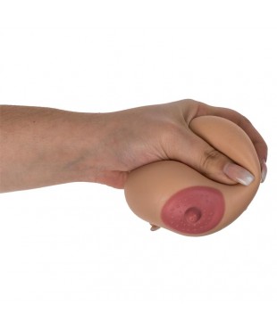 Bola Anti Estres Pecho XL