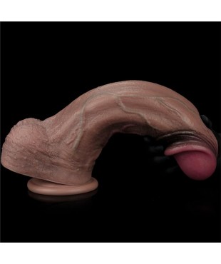 Dildo Doble Capa 13 Cock XXL Dildo Doble Capa 13 Cock XXL