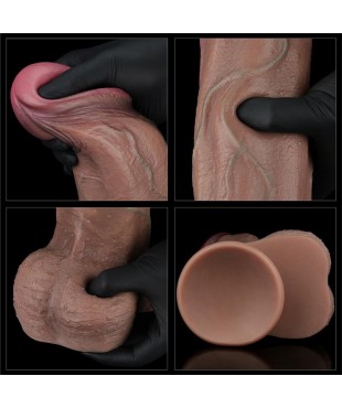 Dildo Doble Capa 13 Cock XXL Dildo Doble Capa 13 Cock XXL