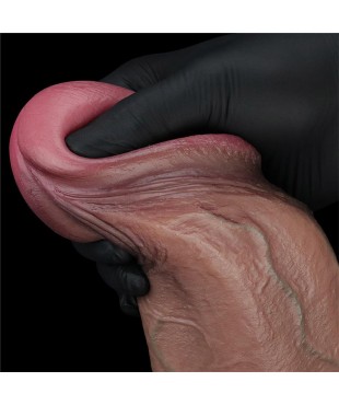 Dildo Doble Capa 13 Cock XXL Dildo Doble Capa 13 Cock XXL