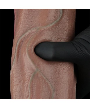 Dildo Doble Capa 13 Cock XXL Dildo Doble Capa 13 Cock XXL