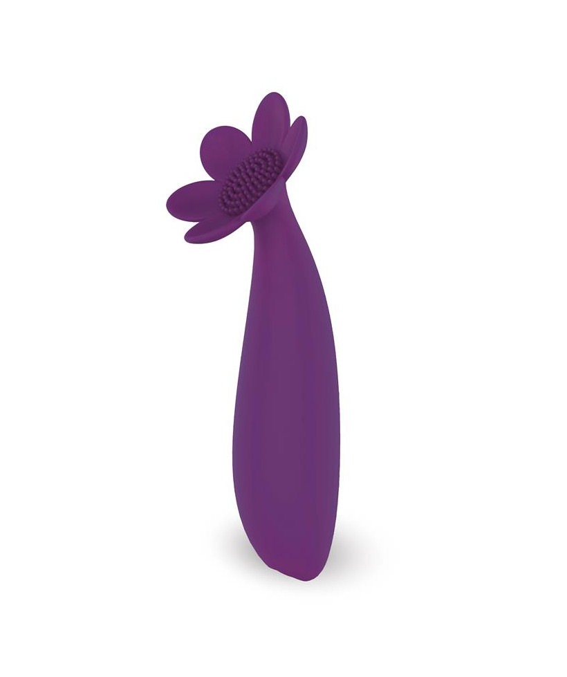 Daisy Joy Lay On Vibrador Pupura