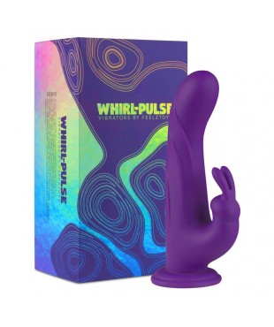 Whirl Pulse Vibrador Rotador Control Remoto Impermeable USB Whirl Pulse Vibrador Rotador Control Remoto Impermeable USB