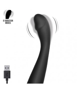 Staby Vibrador Silicona Flexible Bendable
