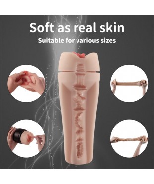 Skye Masturbador Masculino Manual