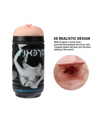 Masturbador Masculino Vagina Nick