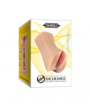 Masturbador Masculino Vagina Deirdre Skin