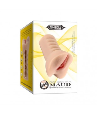 Masturbador Masculino Vagina Maud Skin