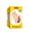 Masturbador Masculino Vainga Michelle Skin