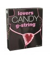 Tanga Comestible Edicion Especial Candy Lovers