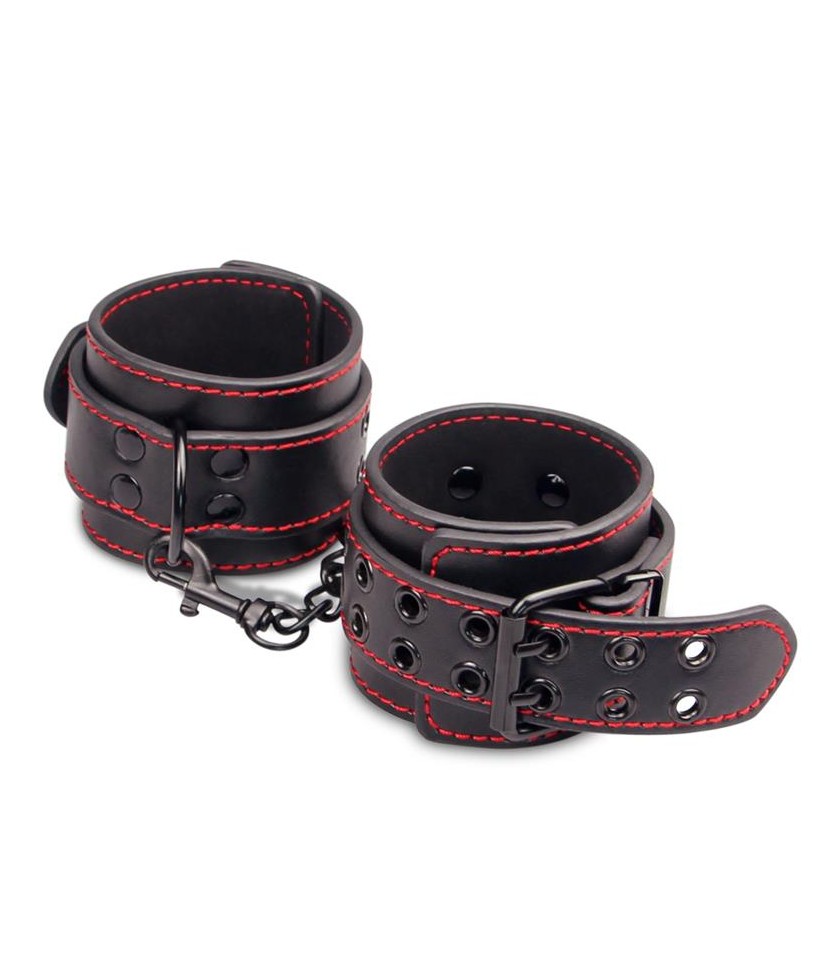Esposas Bondage Negro Esposas Bondage Negro