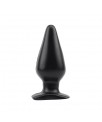 Plug Anal Rubicon 15 x 57 cm Negro