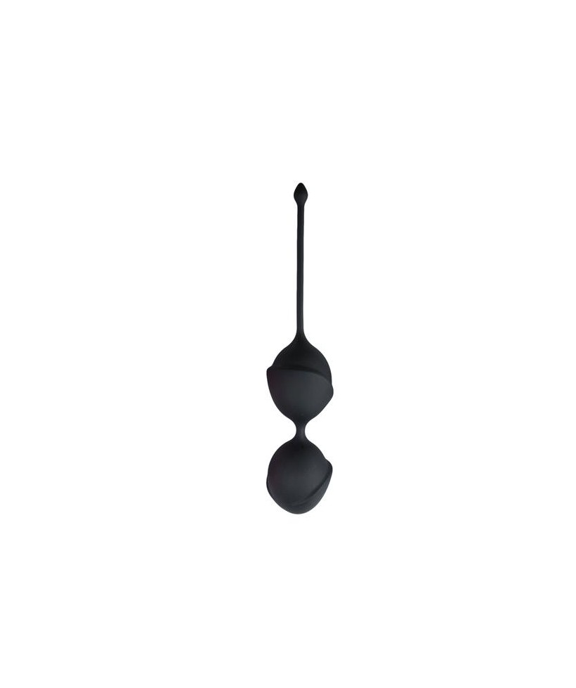 Bolas Vaginales Doble Negro Bolas Vaginales Doble Negro