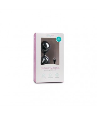 Bolas Vaginales Doble Negro Bolas Vaginales Doble Negro