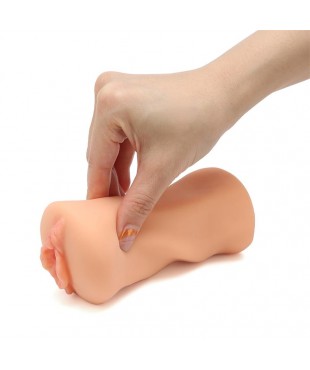 Laura Jenner Masturbador Masculino Vagina Realista