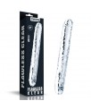 Dildo Doble Flawless Clear 12 Transparente