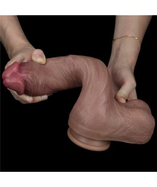 Dildo Nature 105 Dual Layer
