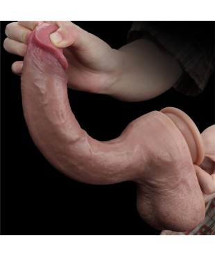 Dildo Nature 105 Dual Layer