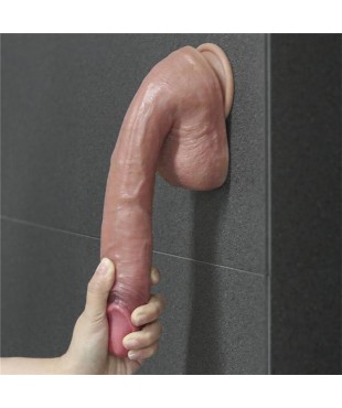Dildo Nature 105 Dual Layer