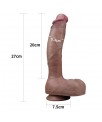 Dildo Nature 105 Dual Layer