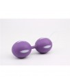 Bolas Ben Wa 103 cm Purpura