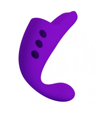 Gorgon Vibrador para el Dedo