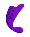 Gorgon Vibrador para el Dedo