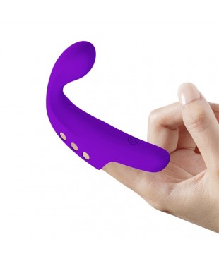 Gorgon Vibrador para el Dedo Gorgon Vibrador para el Dedo