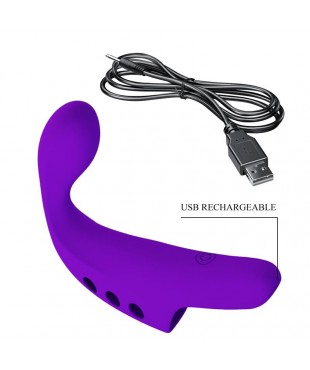 Gorgon Vibrador para el Dedo Gorgon Vibrador para el Dedo