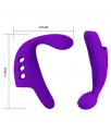 Gorgon Vibrador para el Dedo