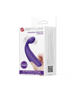 Gorgon Vibrador para el Dedo Gorgon Vibrador para el Dedo