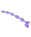 Bendy Twist Bolas Anales Purpura