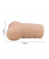 Scarlet Masturbador Vagina