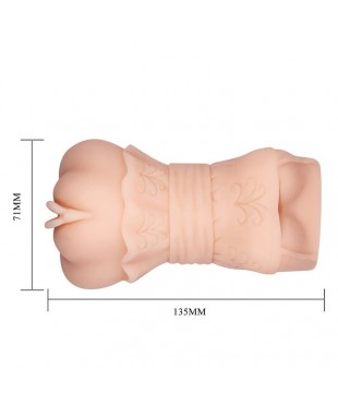 Masturbador Body Vagina Water Skin Masturbador Body Vagina Water Skin