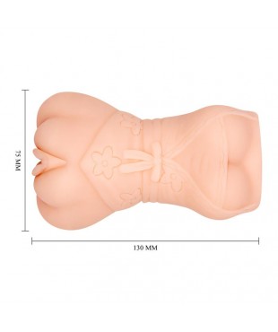 Masturbador Body Vagina Water Skin Masturbador Body Vagina Water Skin