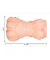Masturbador Body Vagina Water Skin