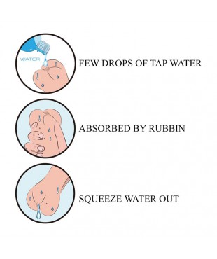 Masturbador Ano Water Skin Masturbador Ano Water Skin