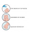 Masturbador Ano Water Skin