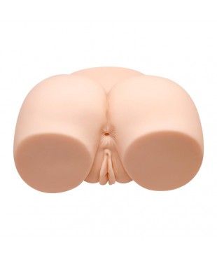 Masturbador Vagina y Ano con Vibración