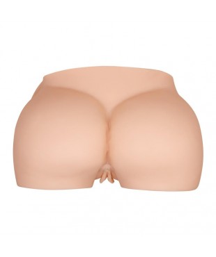 Masturbador Vagina y Ano con Vibracion Masturbador Vagina y Ano con Vibracion