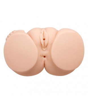 Masturbador Vagina y Ano con Vibracion Masturbador Vagina y Ano con Vibracion