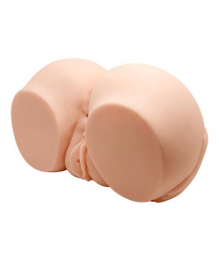 Masturbador Vagina y Ano con Vibracion Masturbador Vagina y Ano con Vibracion