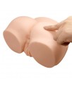 Masturbador Vagina y Ano con Vibracion