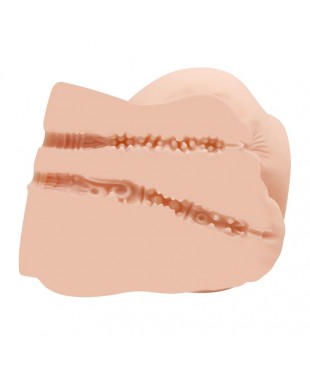 Masturbador Vagina y Ano con Vibracion Masturbador Vagina y Ano con Vibracion