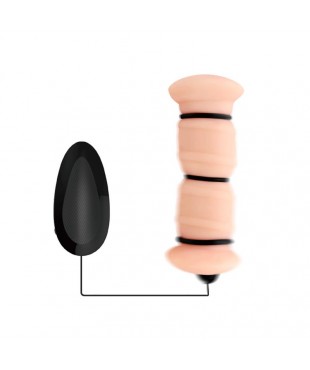 Emma Masturbador Doble con Vibracion