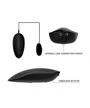 Emma Masturbador Doble con Vibracion