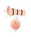 Rossi Masturbador Vagina 3D